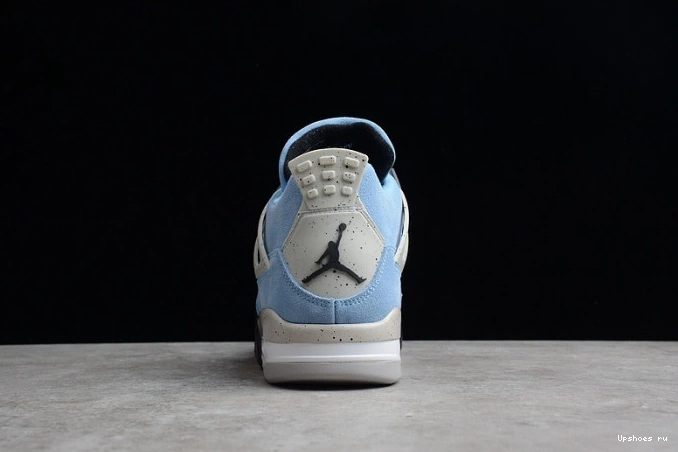 Blue Jordan Air CT8527-400 4 Retro University 1105